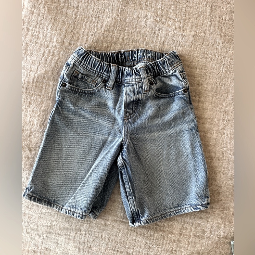 GAP Boys Denim Shorts
